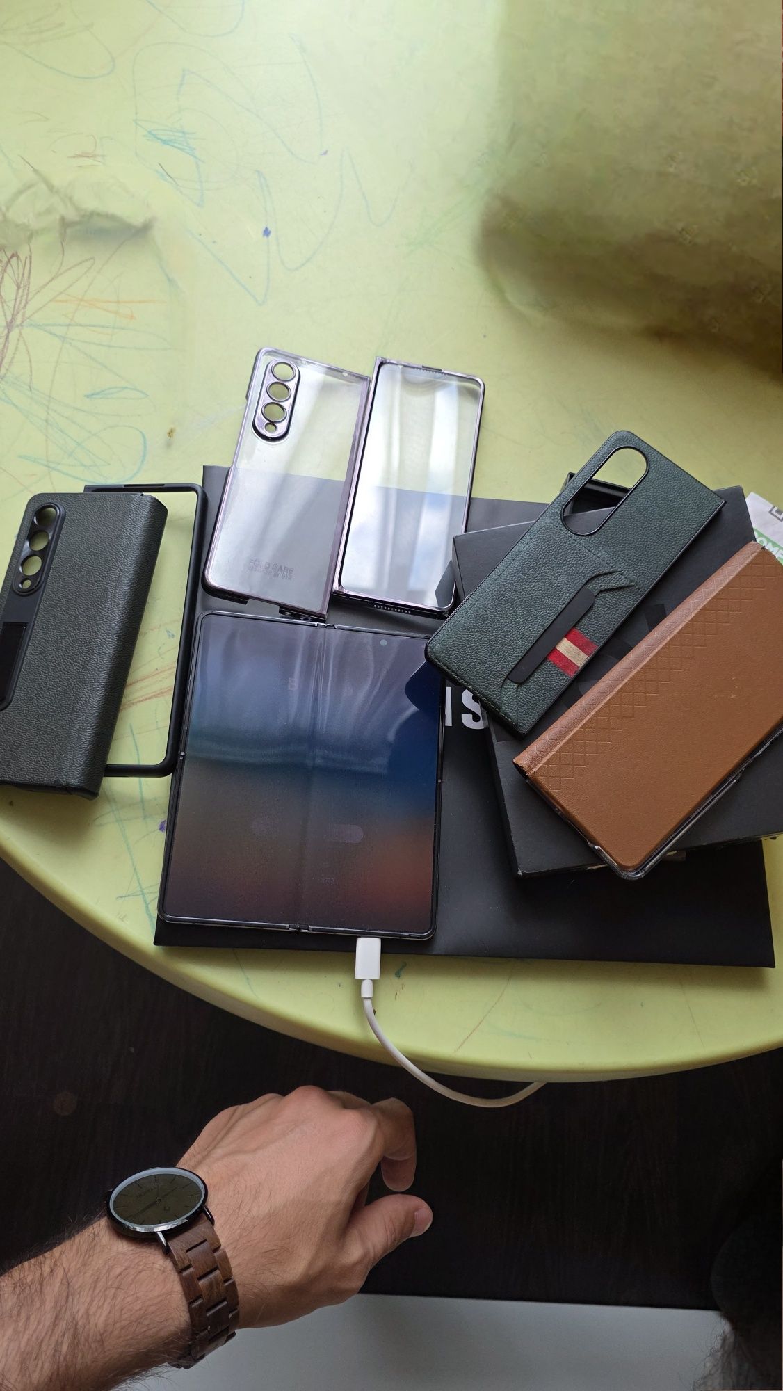 Samsung Fold 4 НОВЫЙ