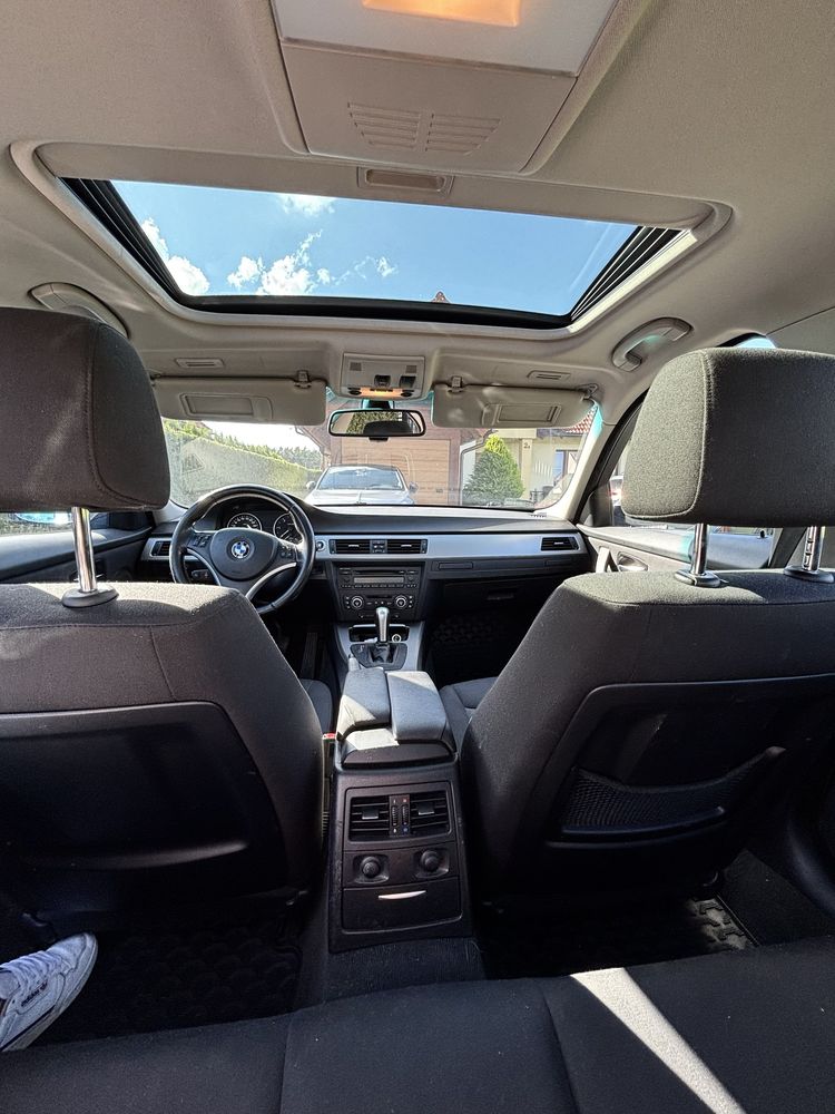 BMW E90 2007 rok