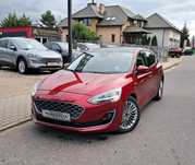 Ford Focus 2.0DCI*150KM*VIGNALE*Navi*FuLLed*Asystenty*Alu*Skóry*Fullopcja*Ładny*