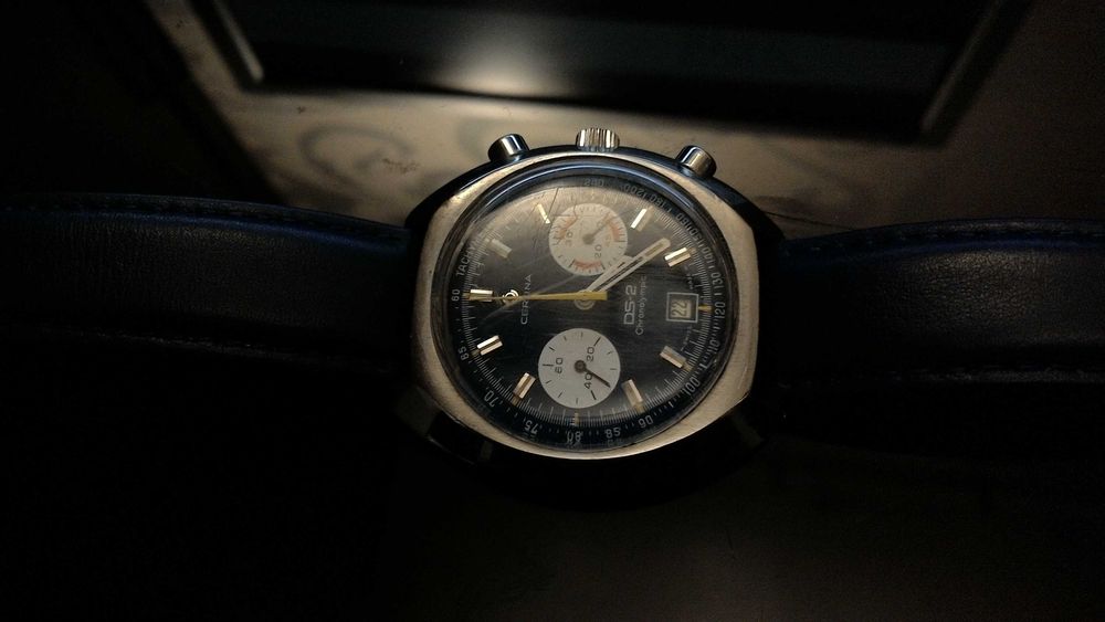 Relógio Certina DS2 Chronolympic