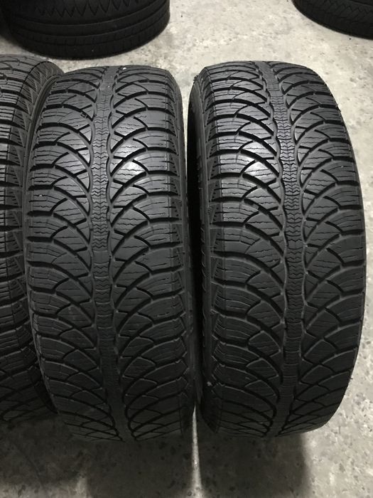 Шины б/у зима 175/65R14 Fulda Kristall Montero 3 (Склад резины)