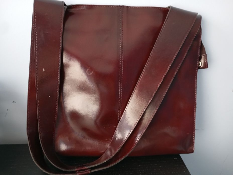 Carteira de alças a tiracolo Zara