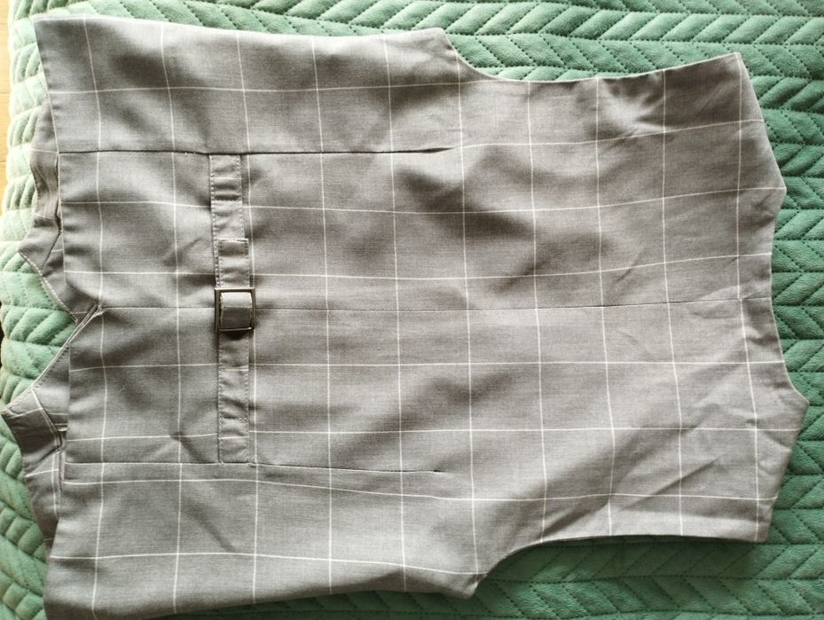 Kamizelka elegancka chłopięca 152 Reserved