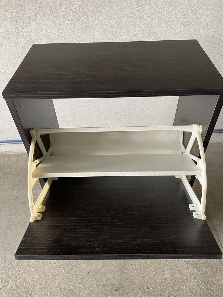 Sapateira ikea castanha