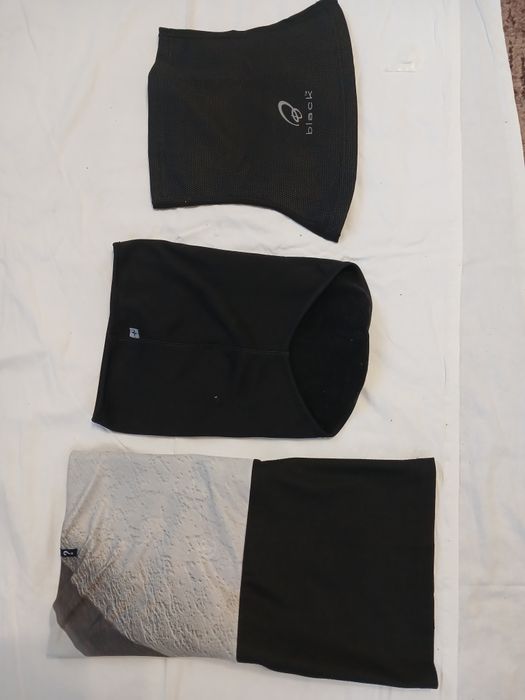 Мото-велошарфи та маска, дихаючі, непроникні для вітру та пилу