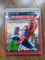 Spiderman the amazing PS3 PlayStation 3