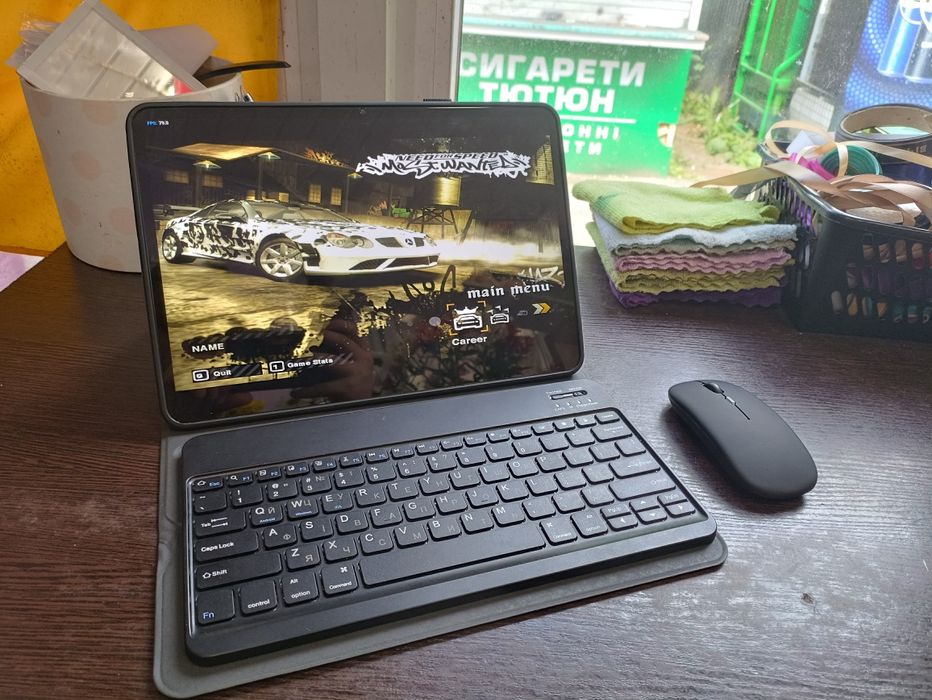 Планшет Xiaomi pad 6s pro 12(24)/512gb