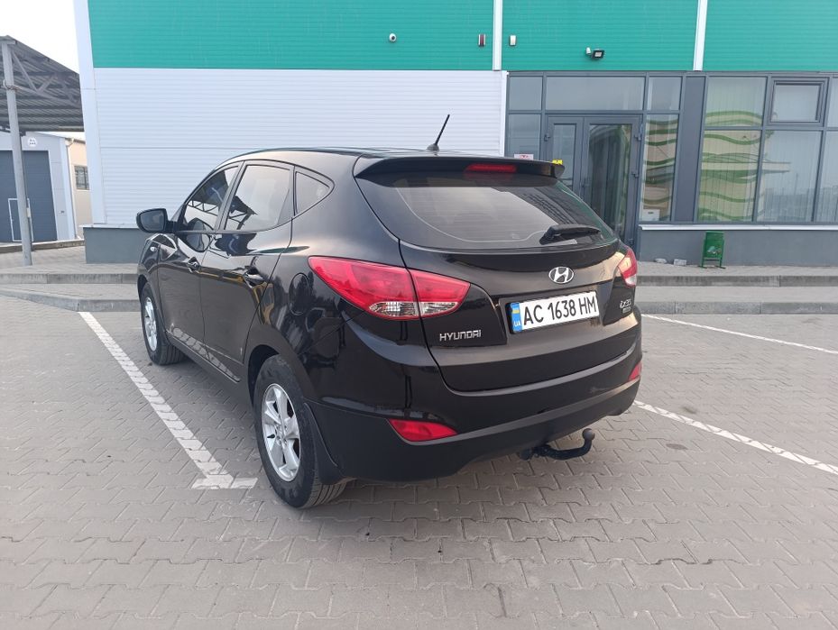 Продам Hyundai ix35 1.7 diesel 2012 року