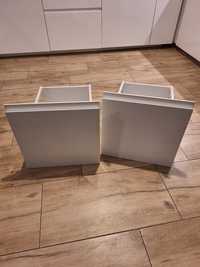 Dwie szuflady IKEA kuchenne metod 40x40