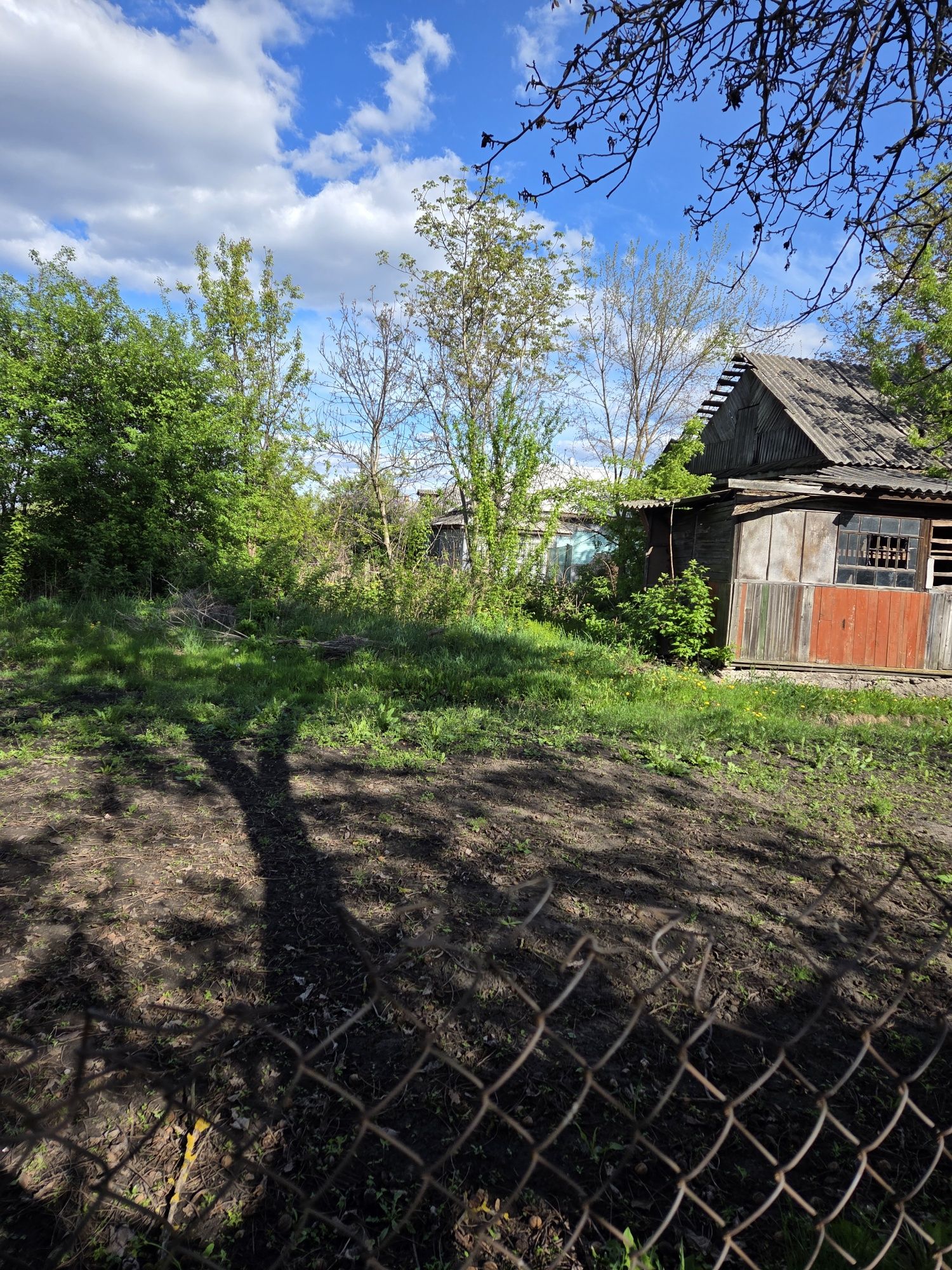 Продам земельну ділянку під будівництво.
