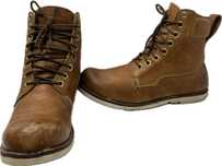 Trapery męskie skorzane wodoodporne Timberland Rozmiar 43,5