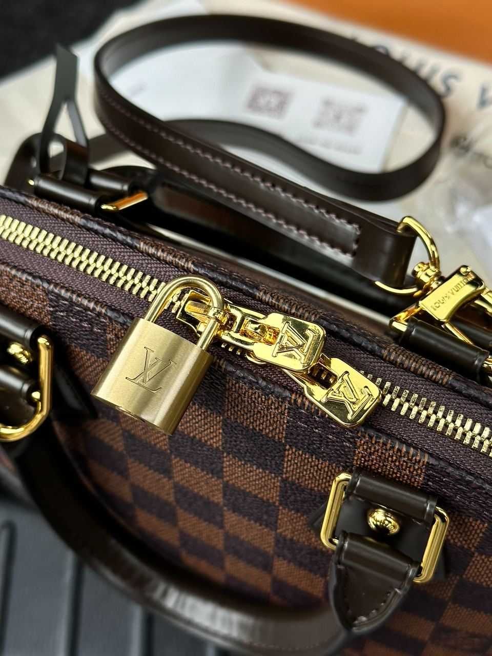 Сумка Louis Vuitton Alma BB Bag (Оплата при отриманні)