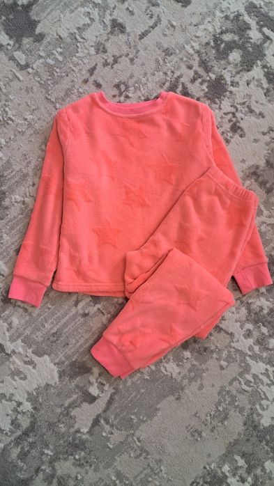 Махрова піжама, зимова піжама