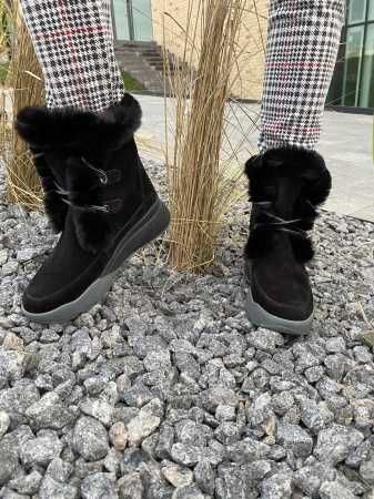 шикарные женские ботинки