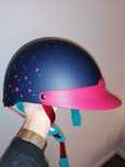 Kask jeździecki Fouganza 120