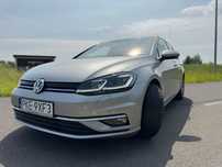Volkswagen Golf VW GOLF VII 2018 1.5 TSI Apple CarPlay Android Auto Kamera Cofania