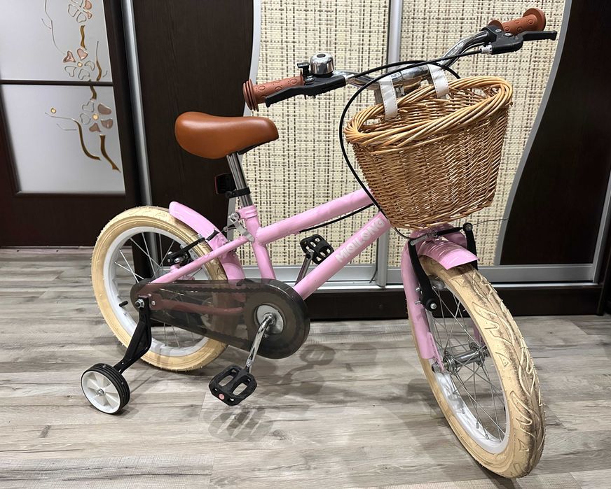 Дитячий велосипед