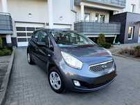 Kia Venga 1.4 90KM mały przebieg 62tys km 1 wlaściciel.