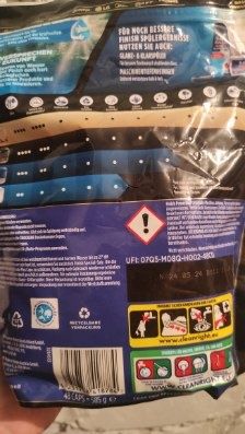 Kapsułki finish ultimate plus