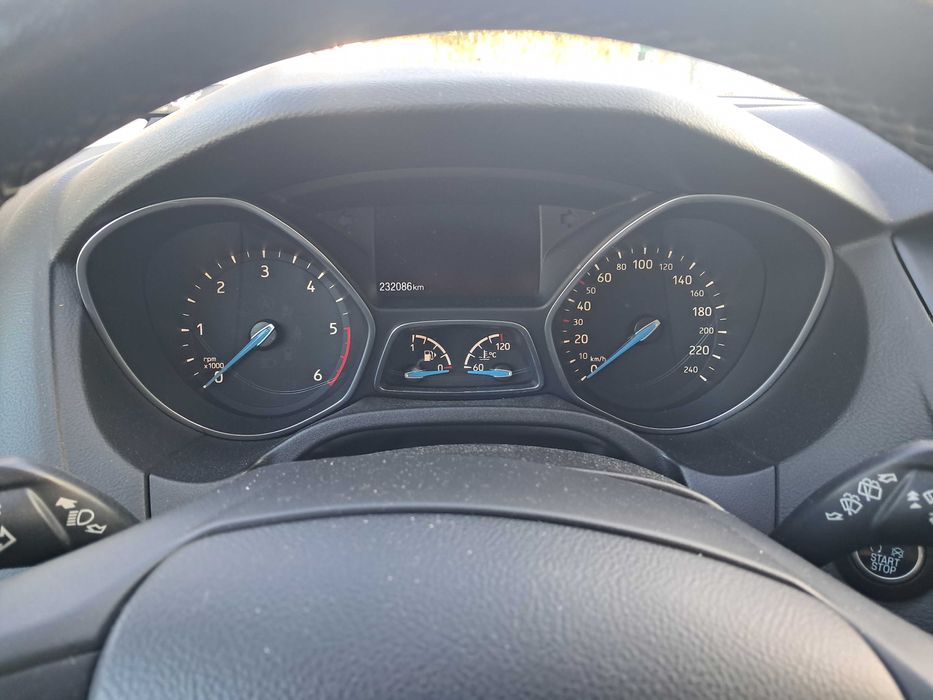 Ford Focus 1.5 Tdci