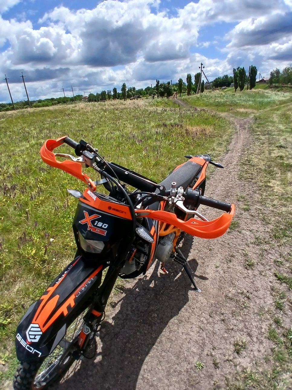 Продам Geon X-ride 190cc