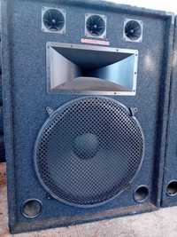 Kolumny estradowe Omnitronic DJ -Speaker  PRO 1800