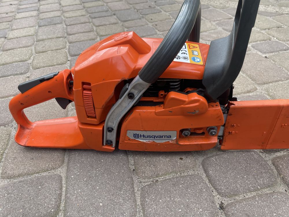 Husqvarna 346xp swietny stan