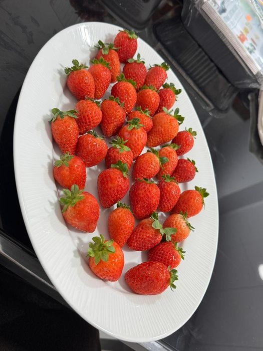 Bombom de Morango