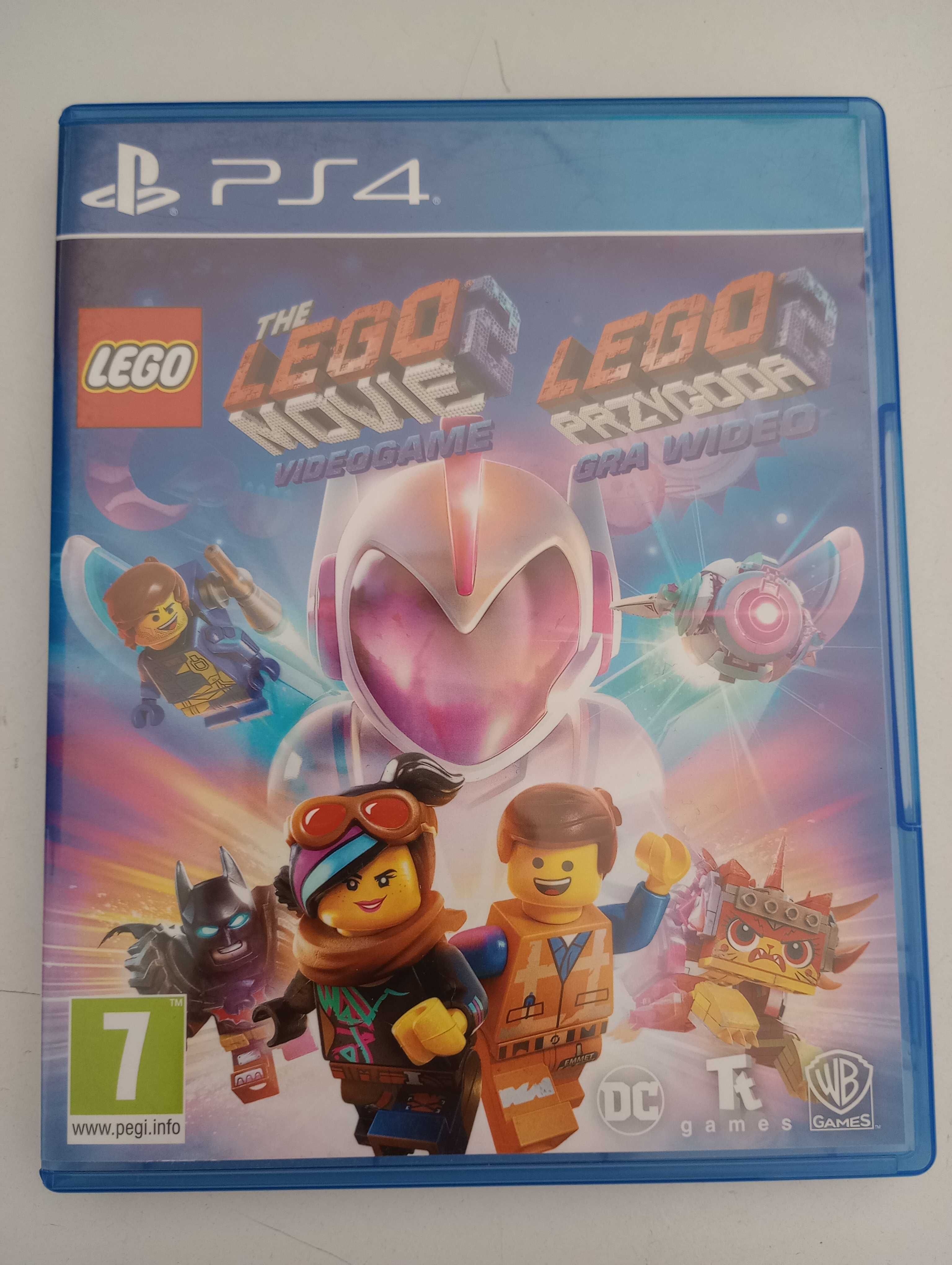 Lego Przygoda na PS4 SKLEP