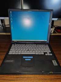 Retro laptop HP Compaq Armada M700