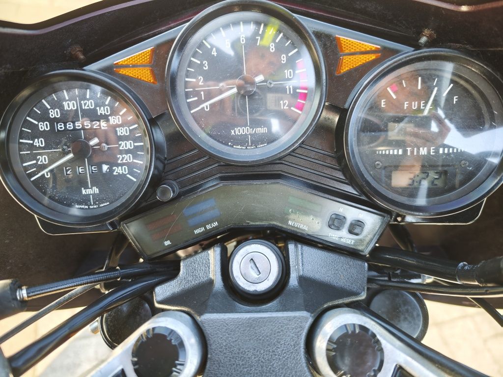 Yamaha xj900 31a zadbany klasyk 1983r