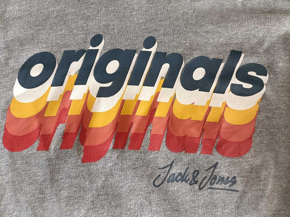 Sweat Jack & Jones como nova