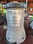 Bestway Pompa filtrująca do basenu wyd 2m3/h 58383