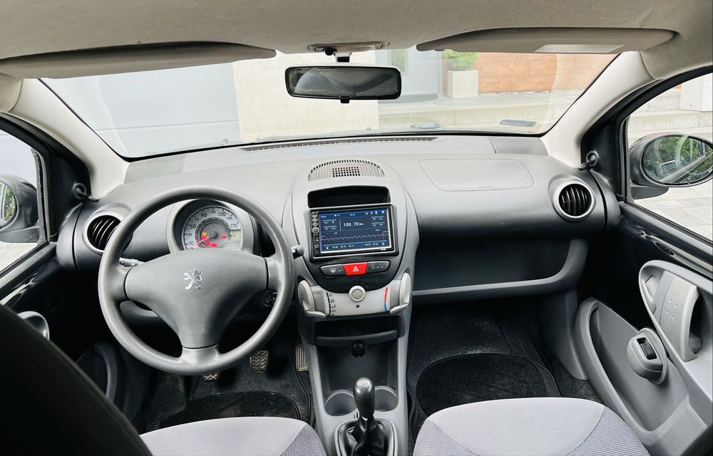 Peugeot 107 Krajowy Zadbany