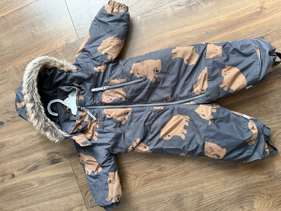 Зимовий комбінезон hm