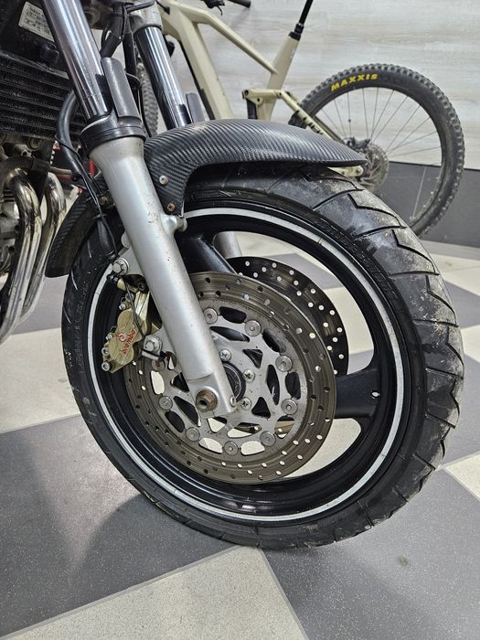 Yamaha xjr 400 хижер