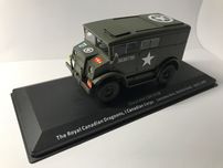 Колекційна модель 1/43