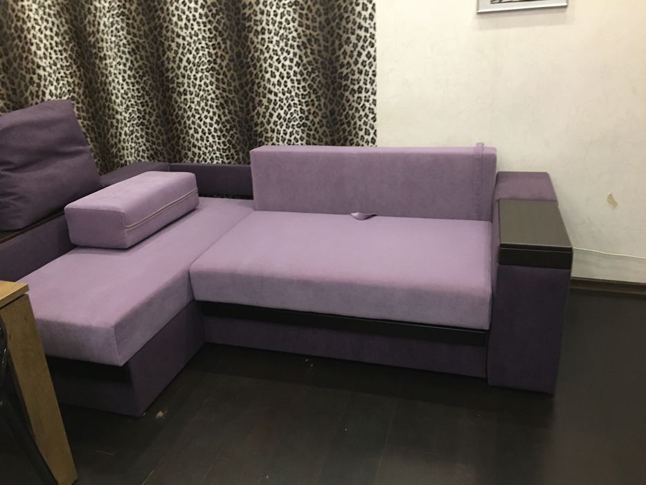 Перетяжка мебели