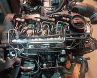 MOTOR VOLKSWAGEN GOLF VI / AUDI A3 / SEAT IBIZA LEON 1.6TDI 105CV CAY / CAYC