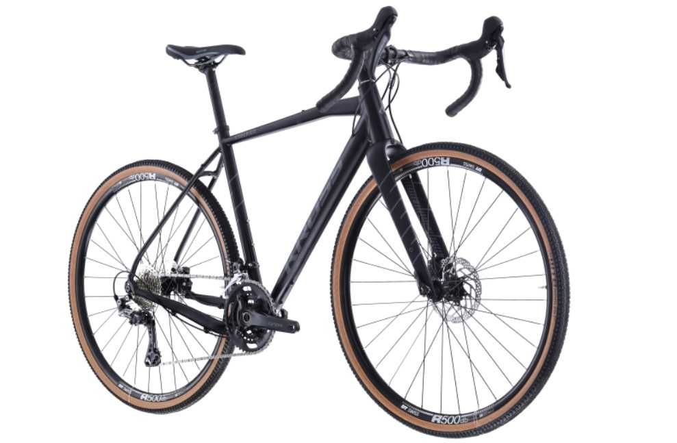 Rower Kross Esker 6.0 Gravel GRX 2X12 - NOWE Różne rozmiary - 20% !
