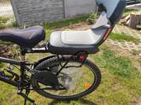 Fotelik rowerowy tylny Polisport Guppy Junior