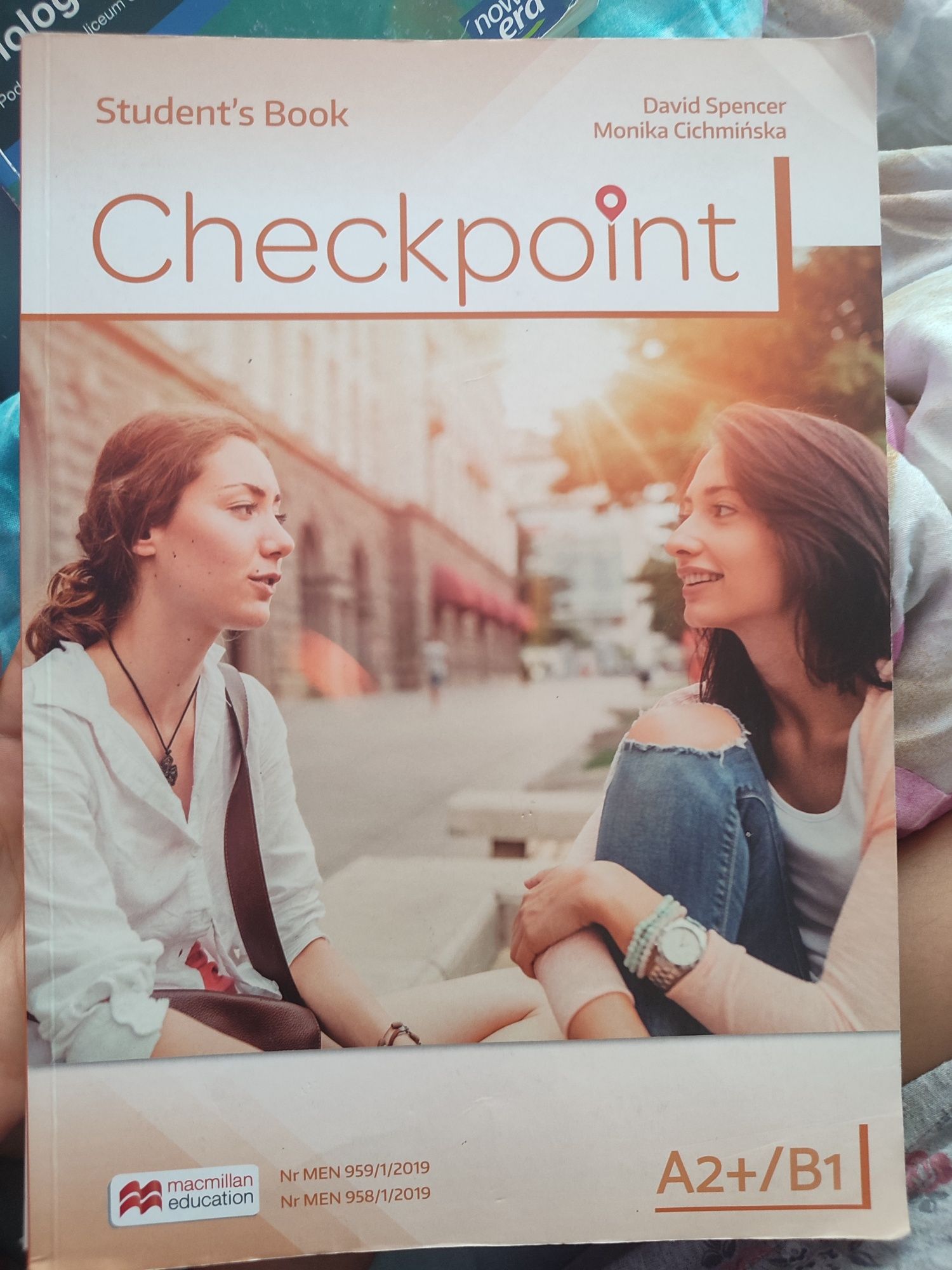 Checkpoint a2+/b1