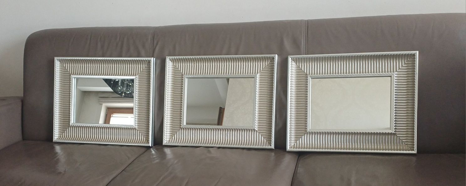 IKEA storebo lustro rama obraz x3 bardzo dobry stan jak nowe OKAZJA