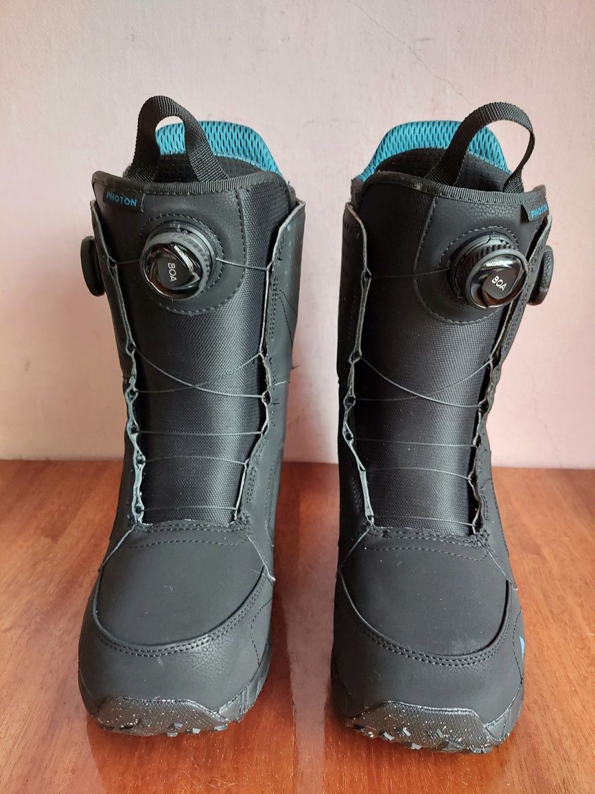 Ботинки боти  для сноуборда Burton Photon BOA (Black)

Розмір по бірці