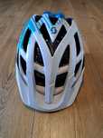Kask dziecka Scott jak nowy.