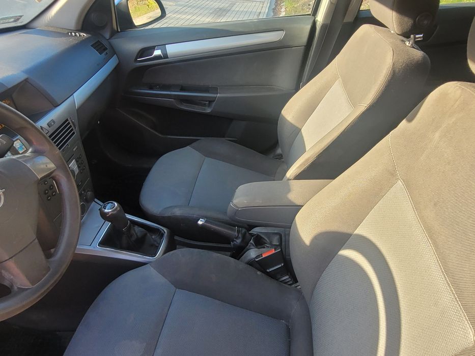 Opel Astra 1.7 cdti 2006