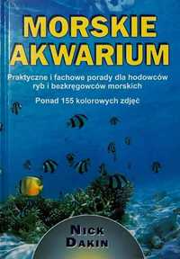Morskie Akwarium Dakin Nowa Twarda