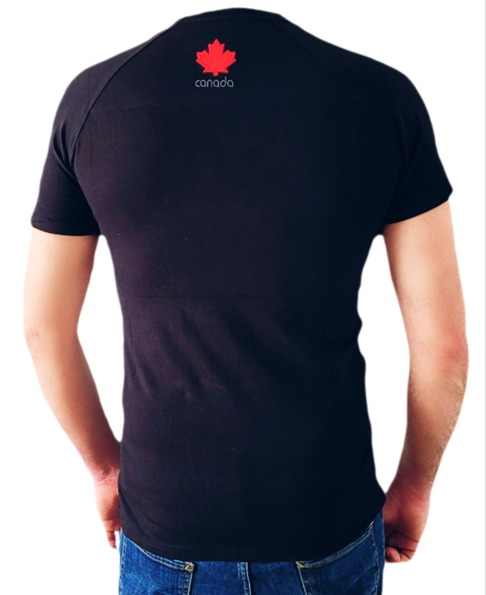 Koszulka T-Shirt męski Canada Goose  Okazja