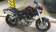 Ducati Monster Ducati Monster S2R 800