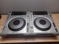 Odtwarzacze CD USB Pioneer CDJ 850 x2